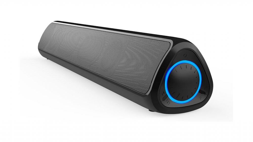 Soundbar portátil WB