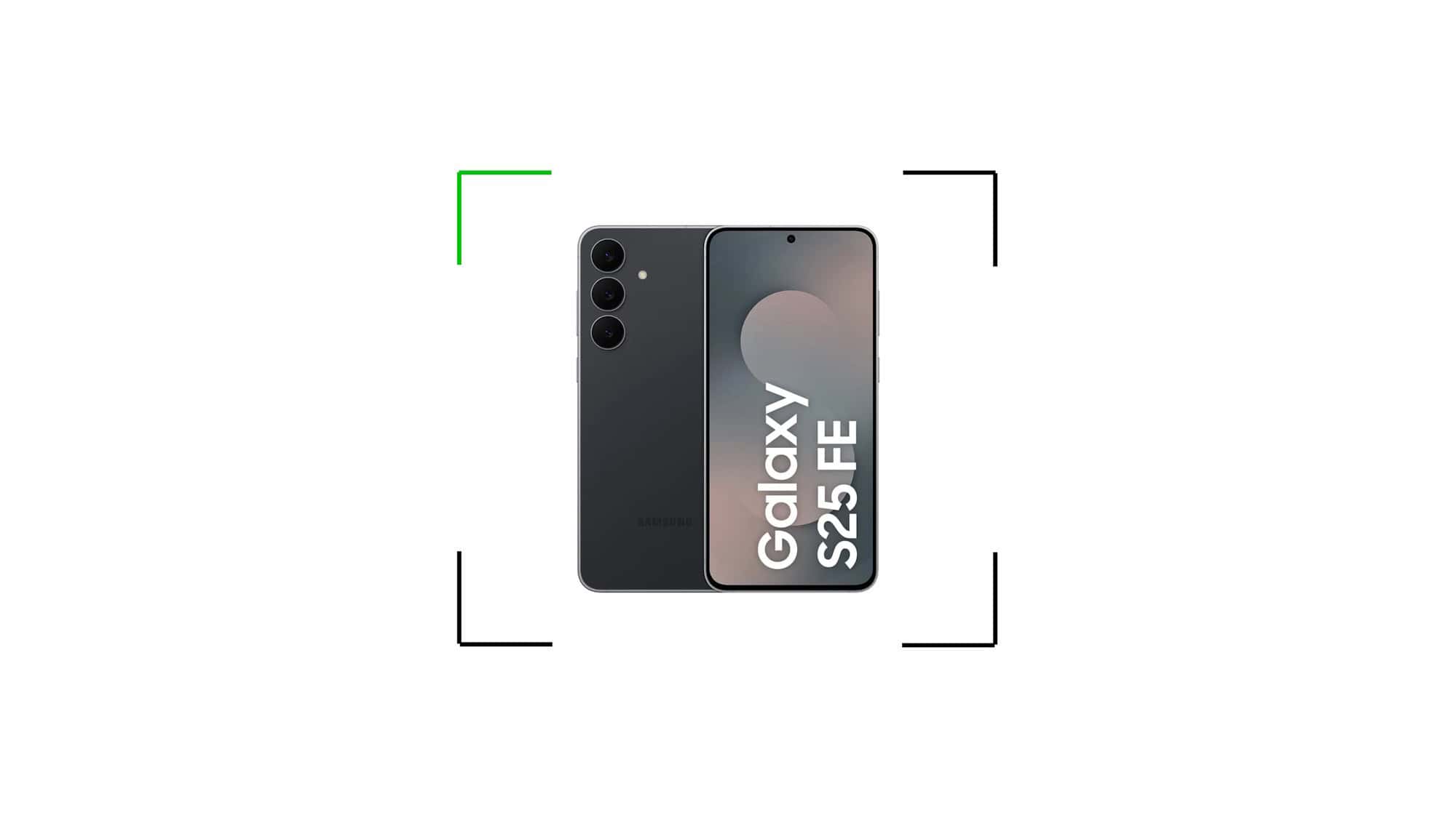 Celular em promoção: Samsung Galaxy S25 FE com 41% off