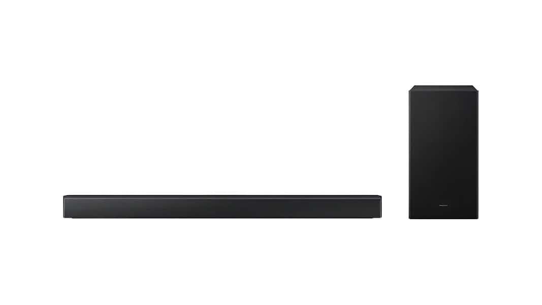 Soundbar Samsung HW-B650F