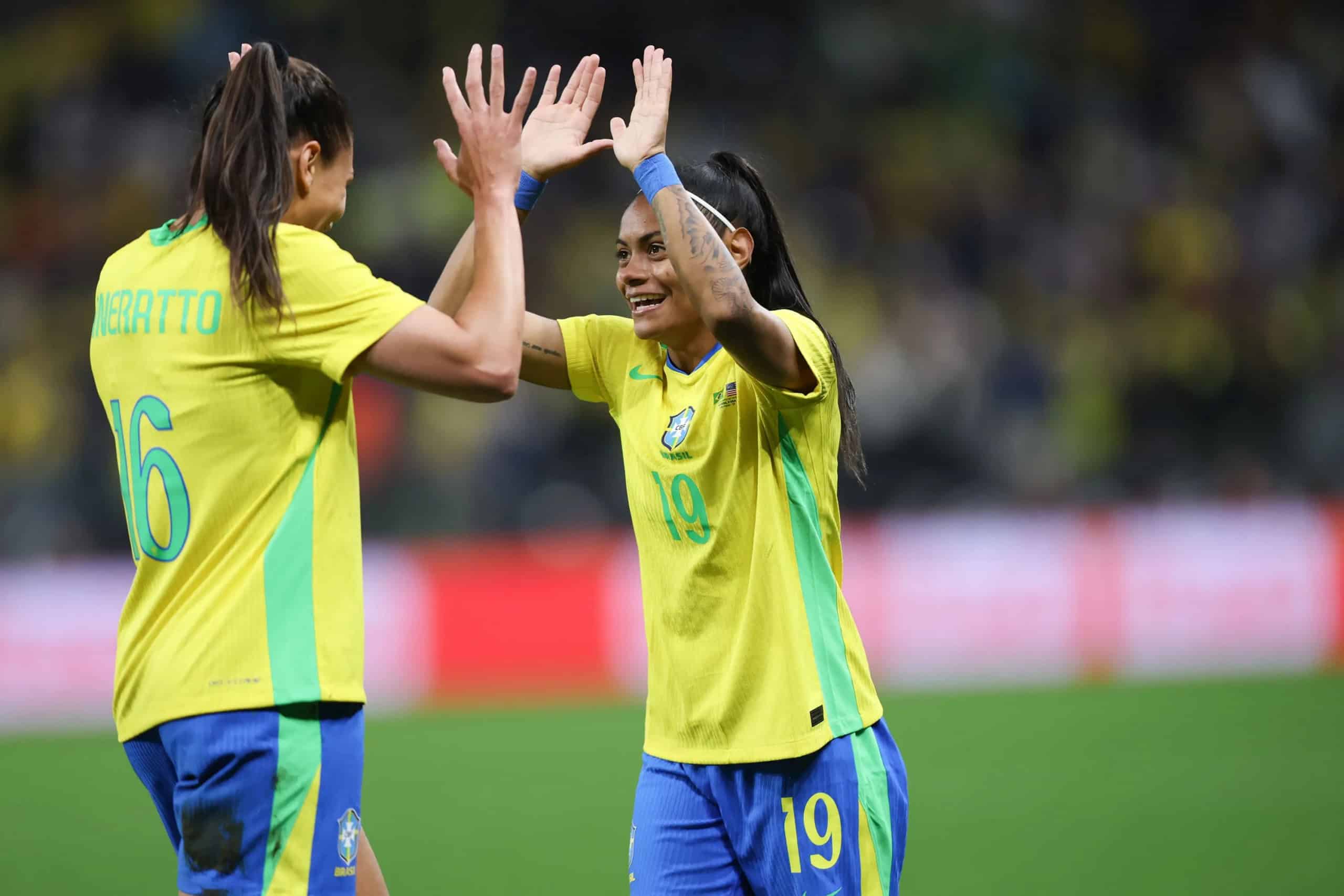 Brasil x Estados Unidos: onde assistir e horário do amistoso