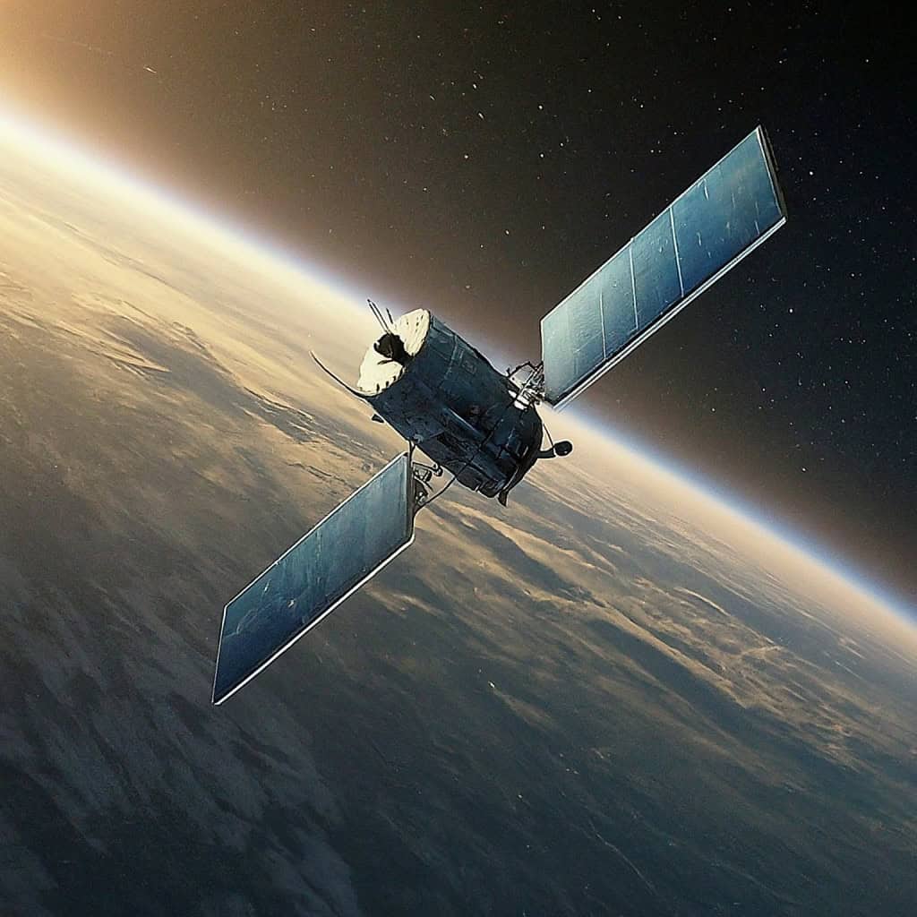 iridium satellite