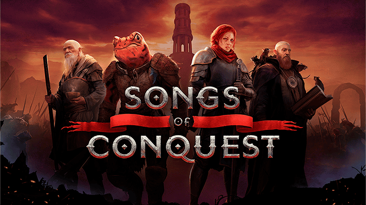 Songs of Conquest