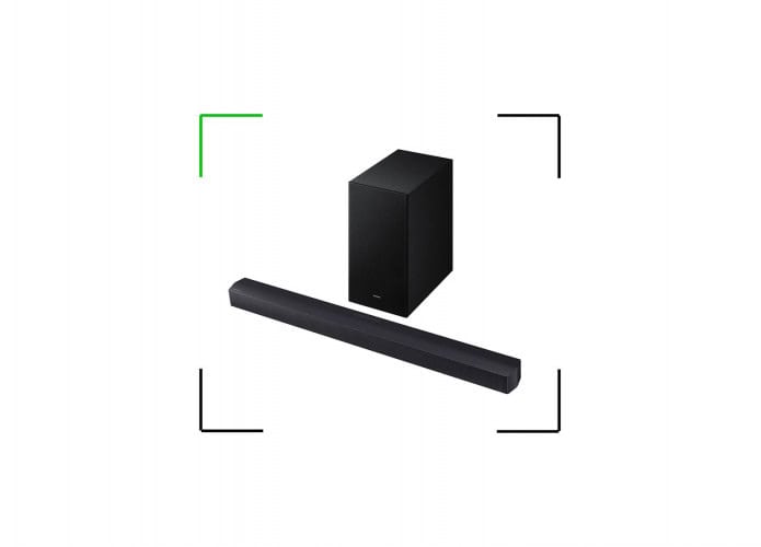 Soundbar em oferta