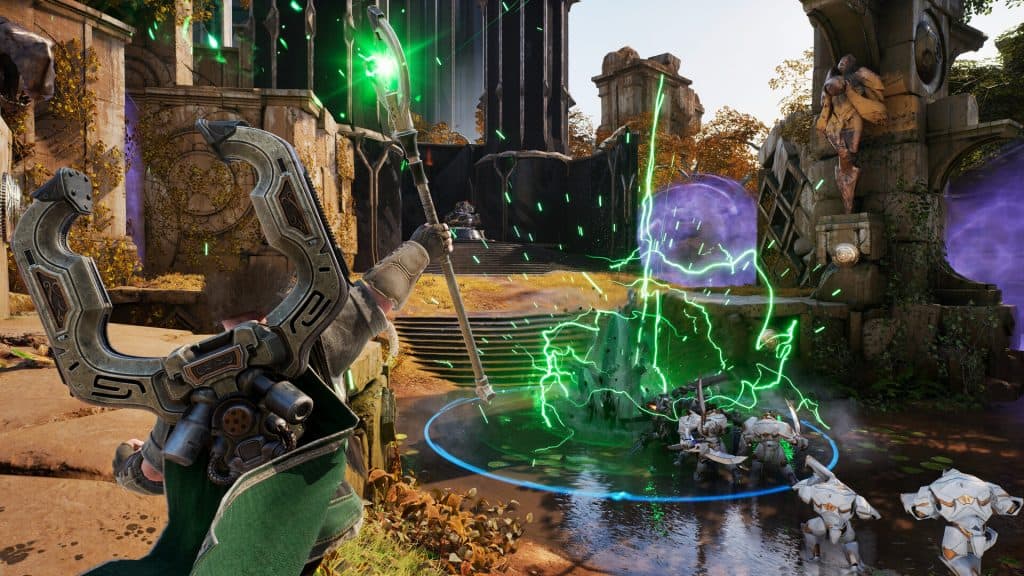 Gameplay de Predecessor