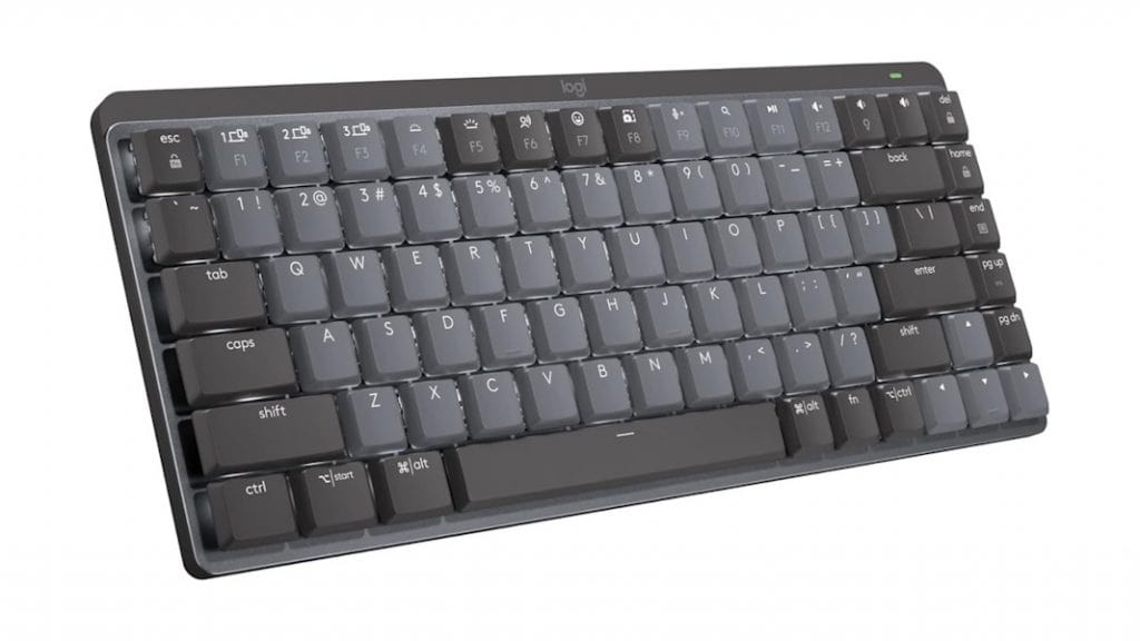 Logitech MX Mechanical Mini