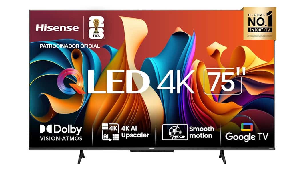 Hisense 75Q6N