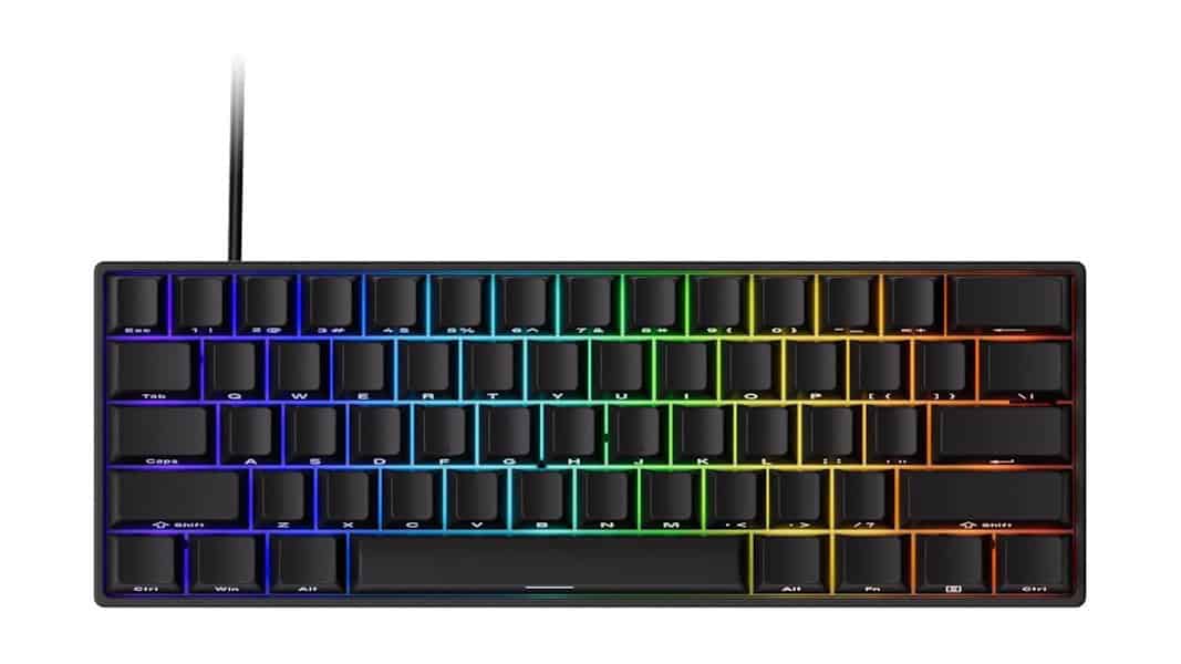 Akko x Monsgeek Fun60 Pro SP