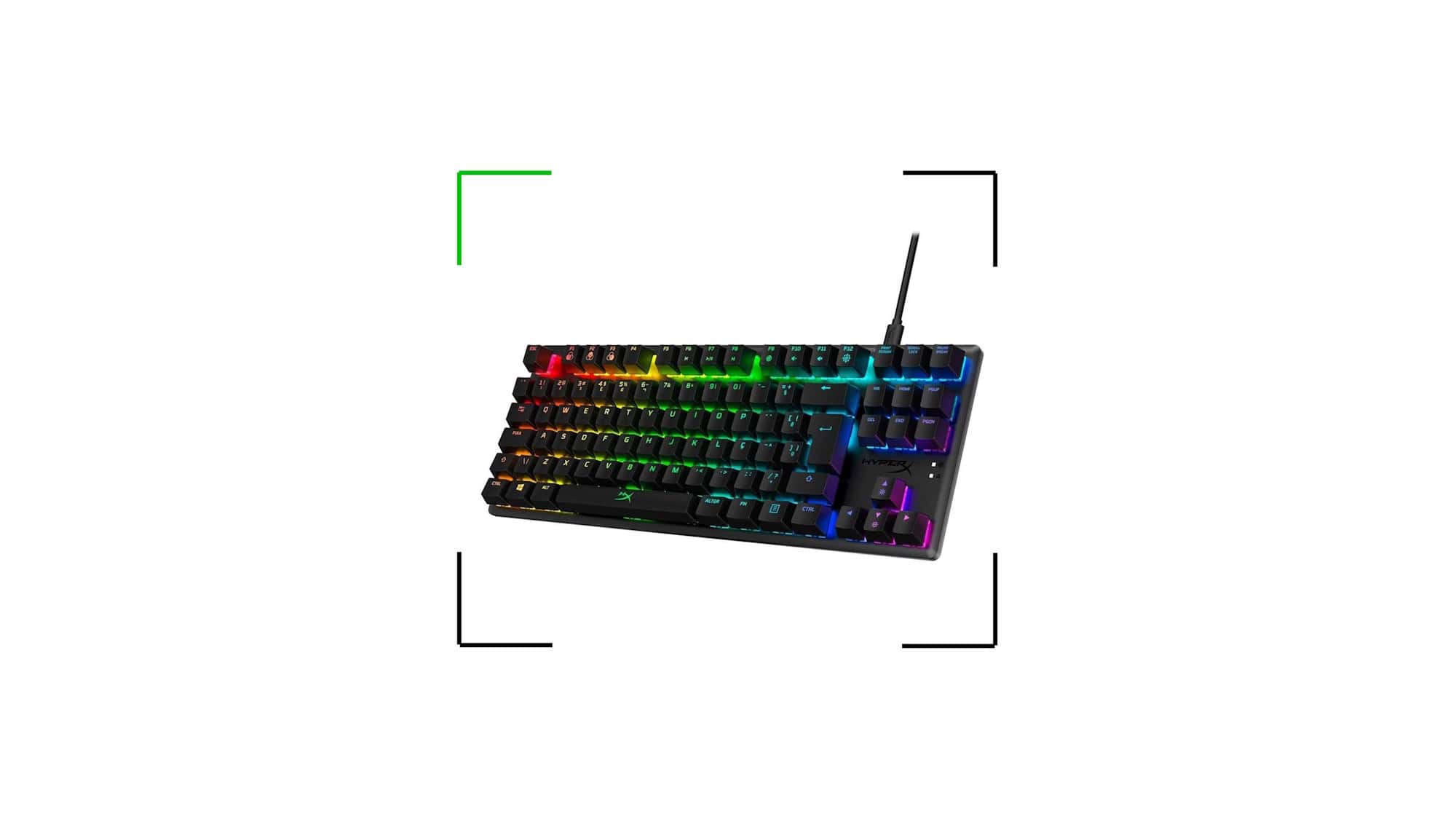 Os melhores teclados mecânicos em oferta para você conhecer e comprar