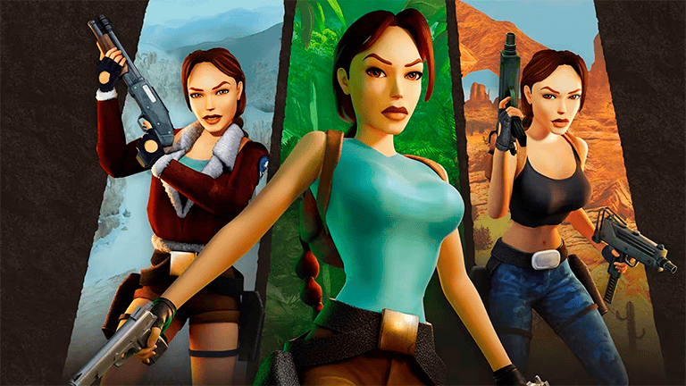 Tomb Raider