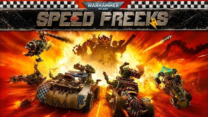 Warhammer 40.000: Speed Freeks