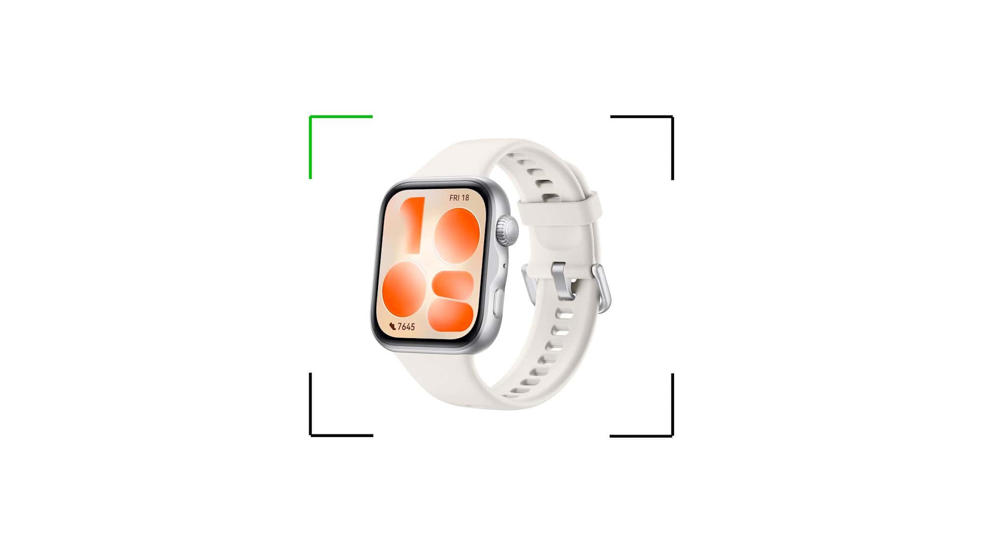 Smartwatch completo em promoção: aproveite 53% off no Huawei Watch Fit 5