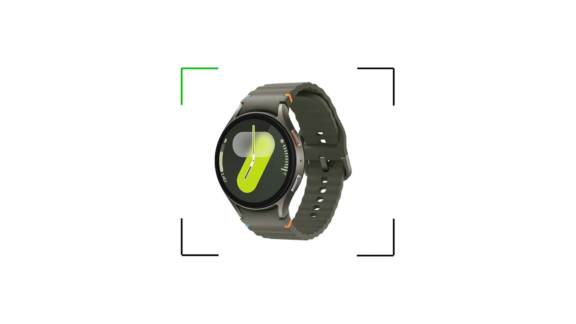 Smartwatch completo em promoção: aproveite 28% off no Samsung Galaxy Watch7