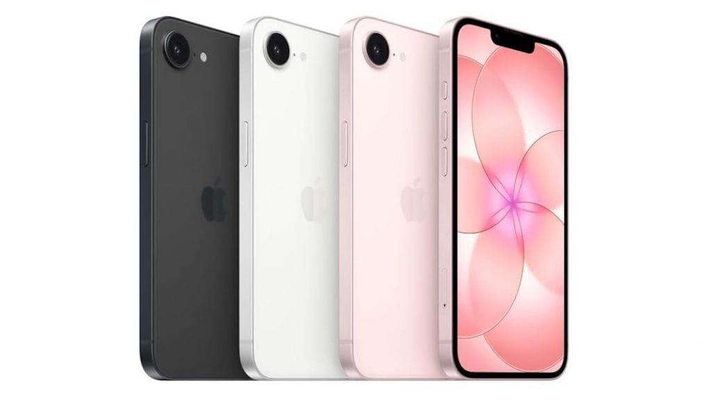 iPhone 17e
