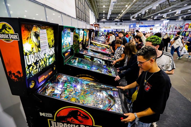 Fliperamas Retrocon