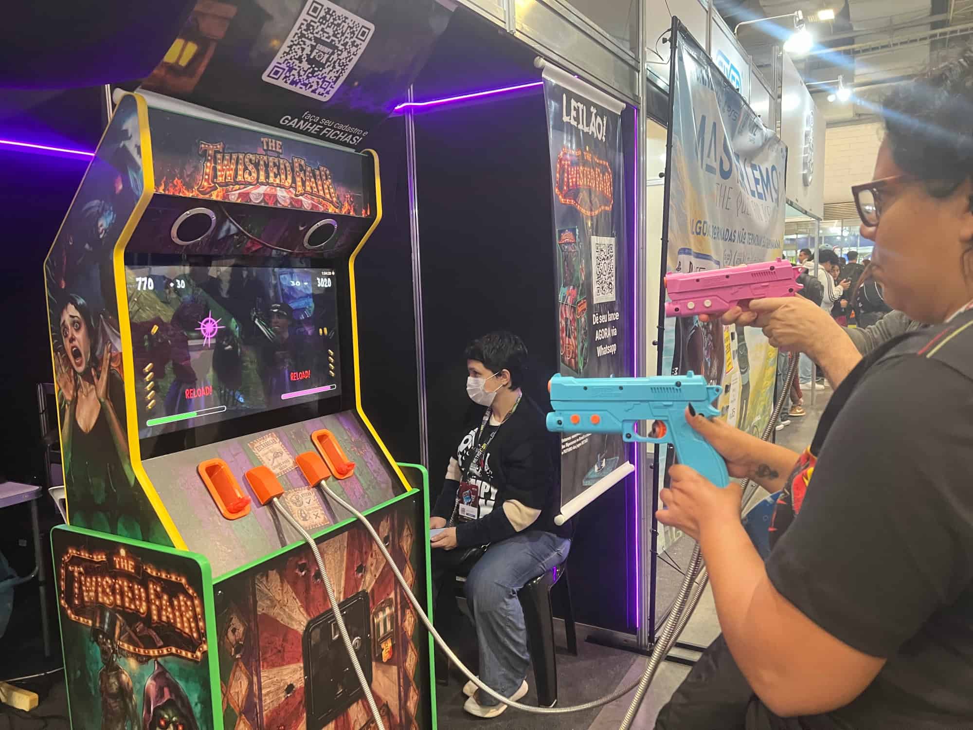 Retrocon 2026 reúne nostalgia, novos jogos e grandes nomes da indústria em sua maior edição