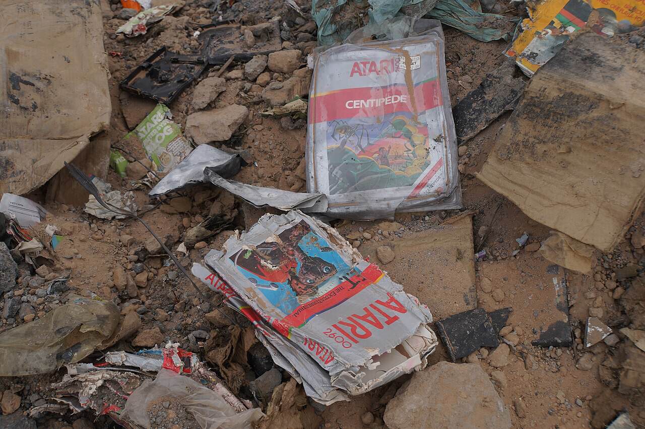 Crash de 83 – a crise que quase destruiu a indústria dos videogames