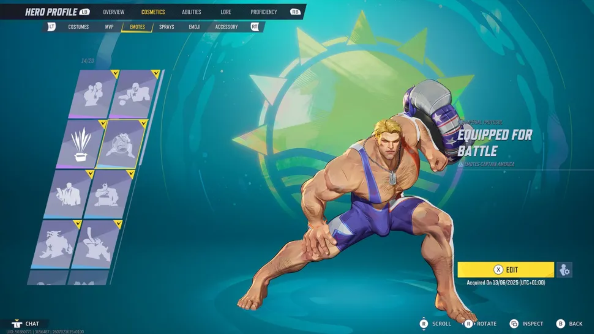 Novo visual de Capitão América em Marvel Rivals viraliza por detalhe inusitado