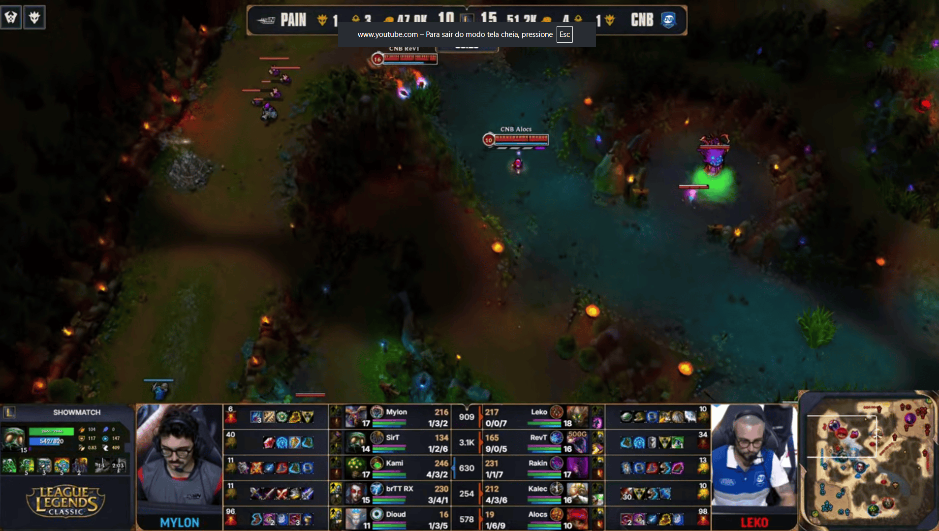 O CBLOL voltou, mas quem roubou a cena foi a nostalgia