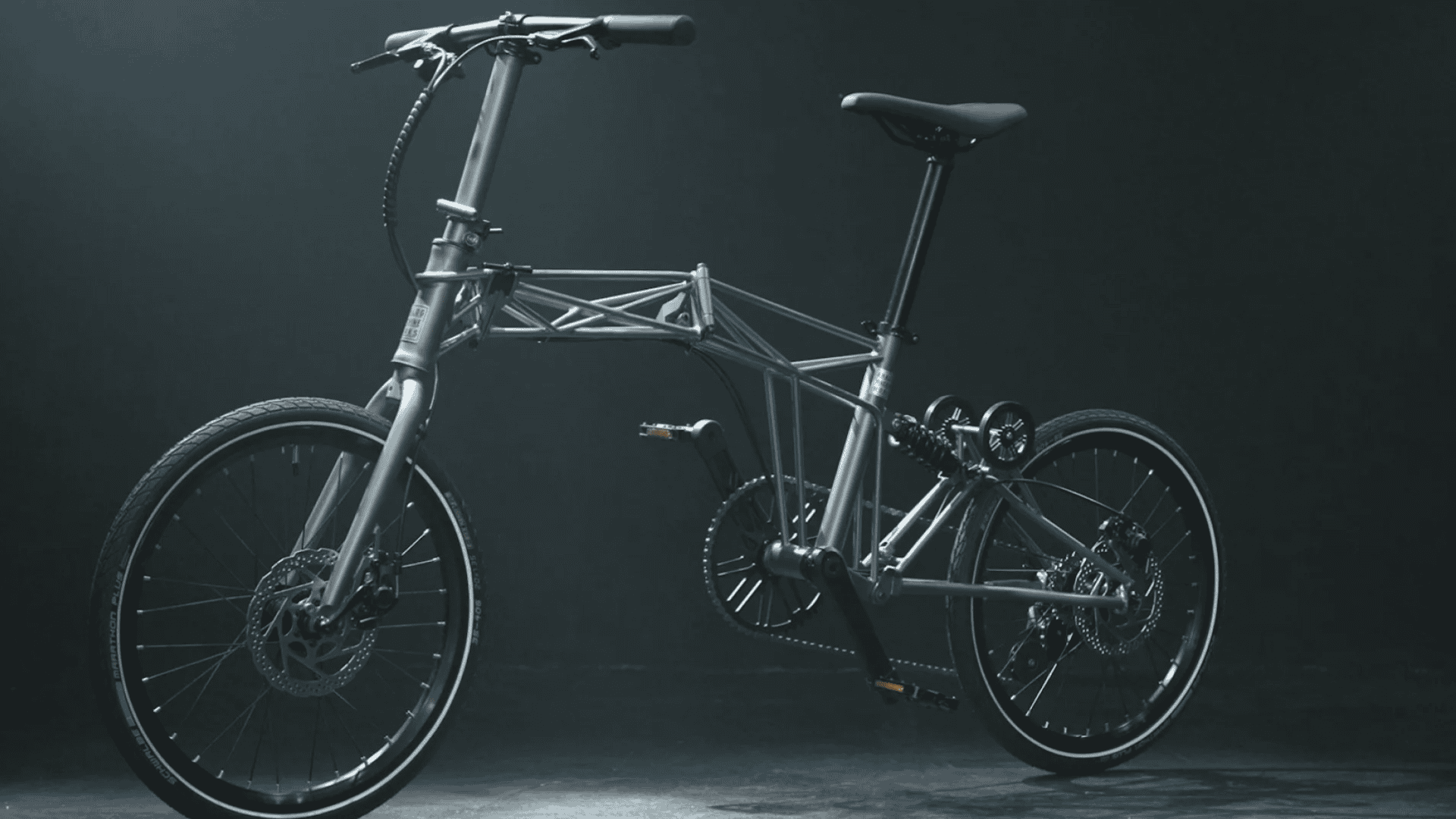 O futuro das bicicletas pode ser… dobrável!