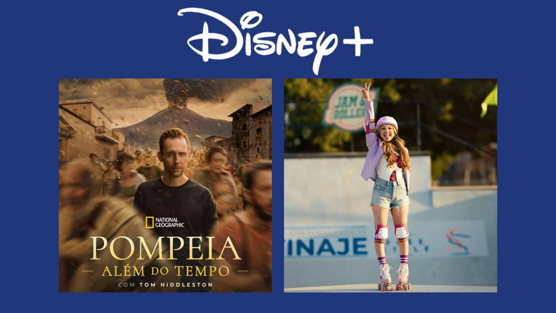 estreias da semana do disney+