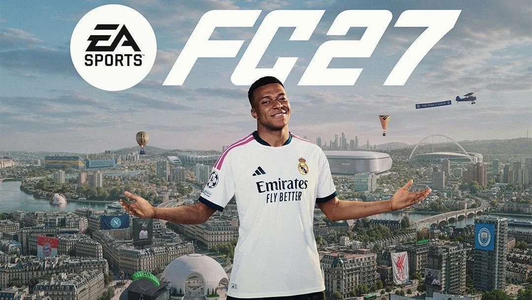 EA Sports FC 27 chega em setembro com The Grounds, nova Galeria do FUT e mercado de transferências renovado