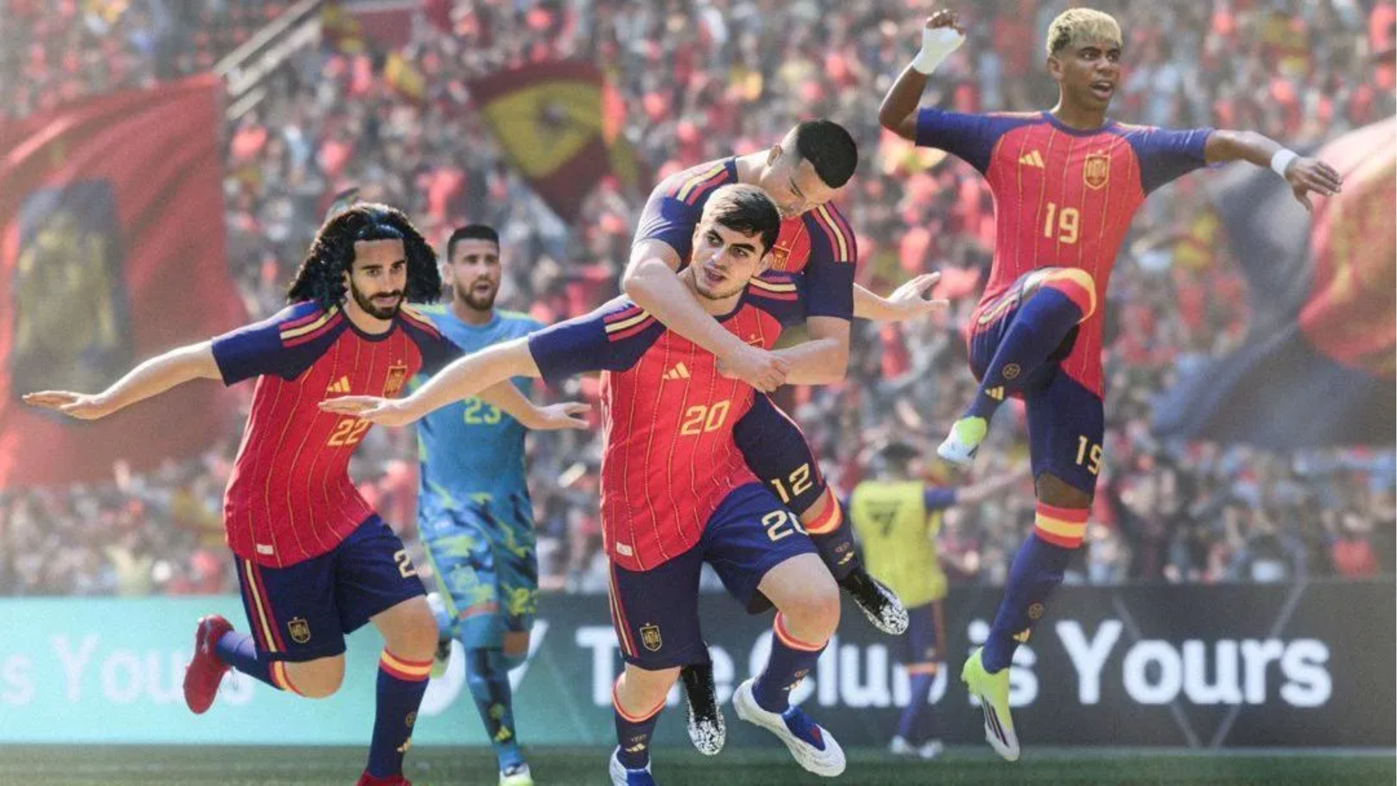 EA Sports FC 26 acerta campeão da Copa do Mundo pela quinta edição consecutiva