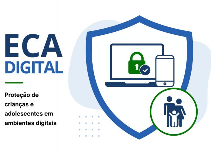 Nem apps para adultos escapam: ANPD explica quem deve cumprir o ECA Digital