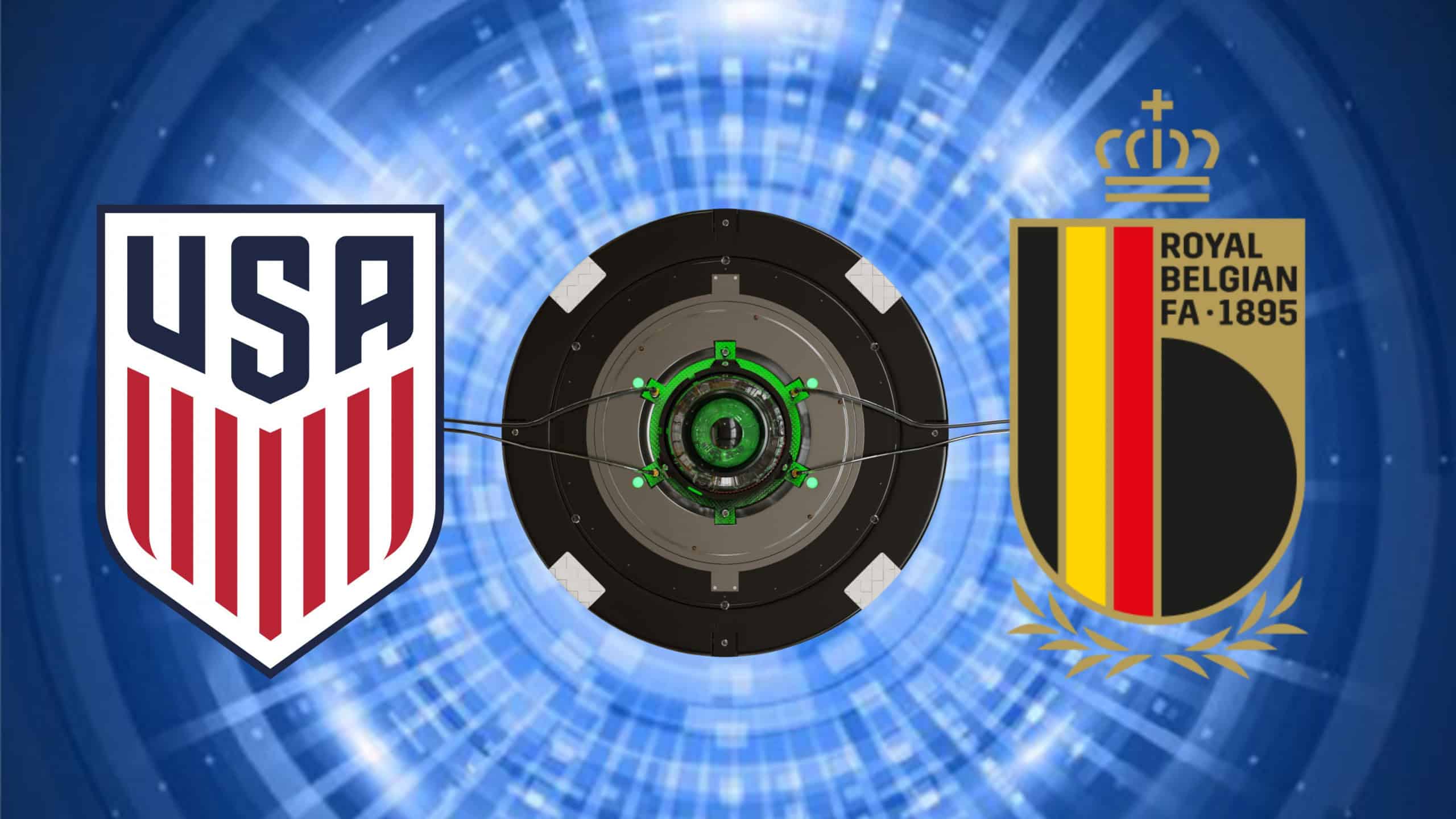 Estados Unidos x Bélgica: onde assistir, horário e escalação das oitavas de final da Copa do Mundo