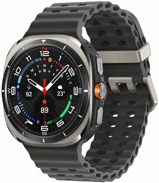 Galaxy Watch Ultra 2025