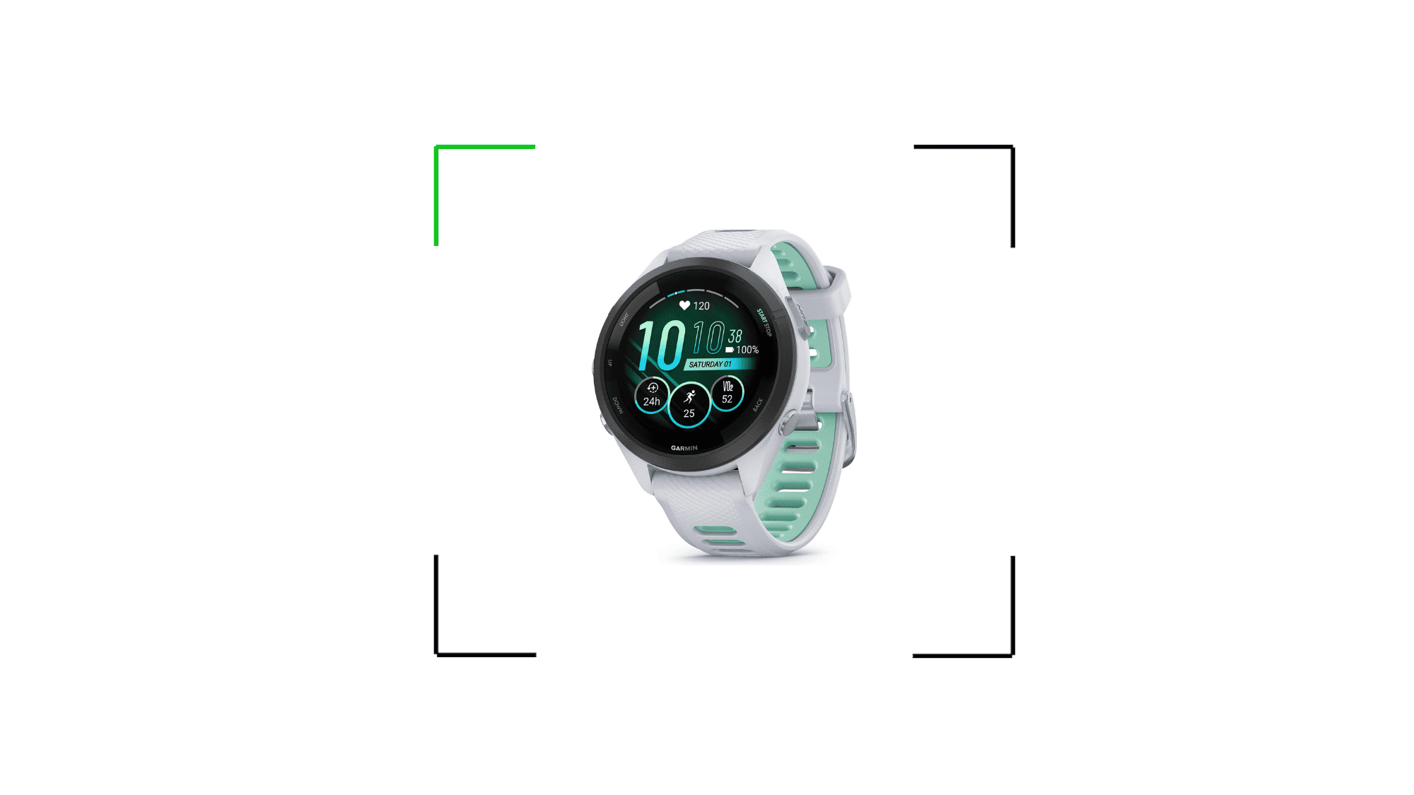 Prime Day: Garmin Forerunner 265S Music com 36% OFF - Olhar Digital