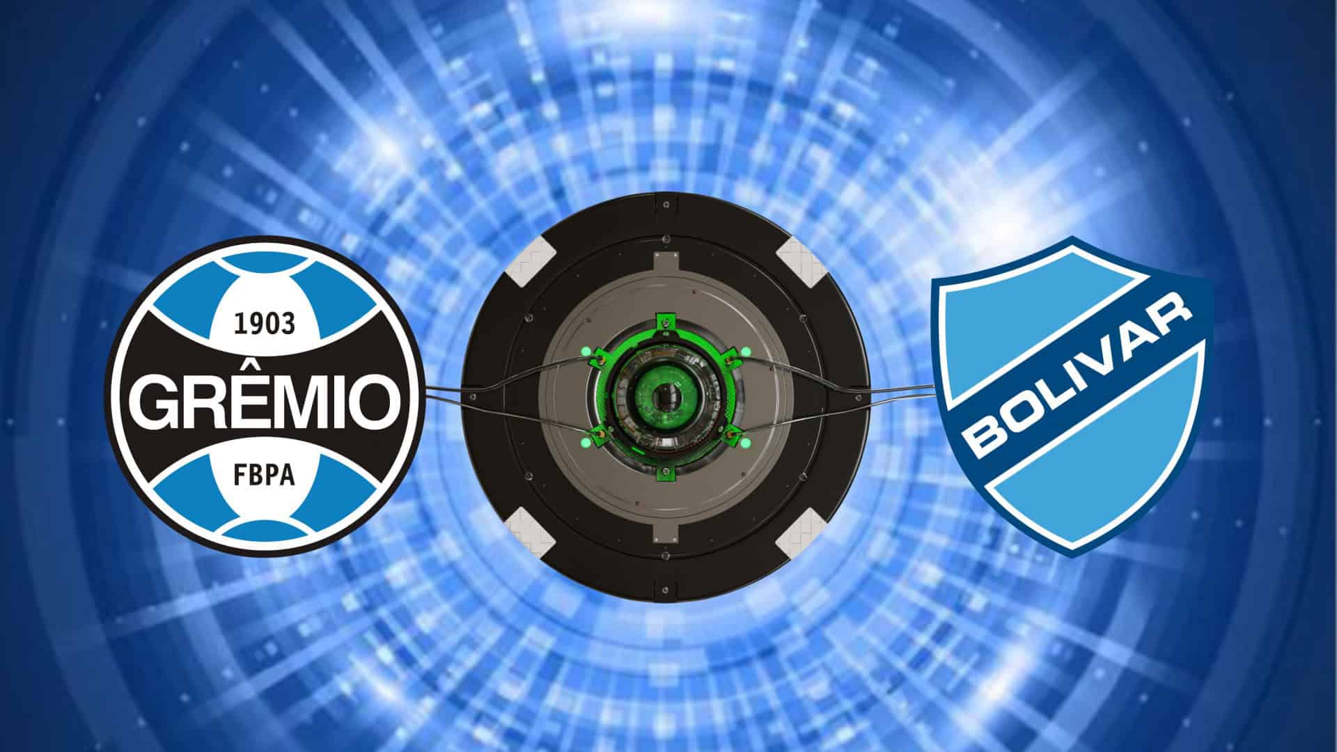 Grêmio x Bolívar
