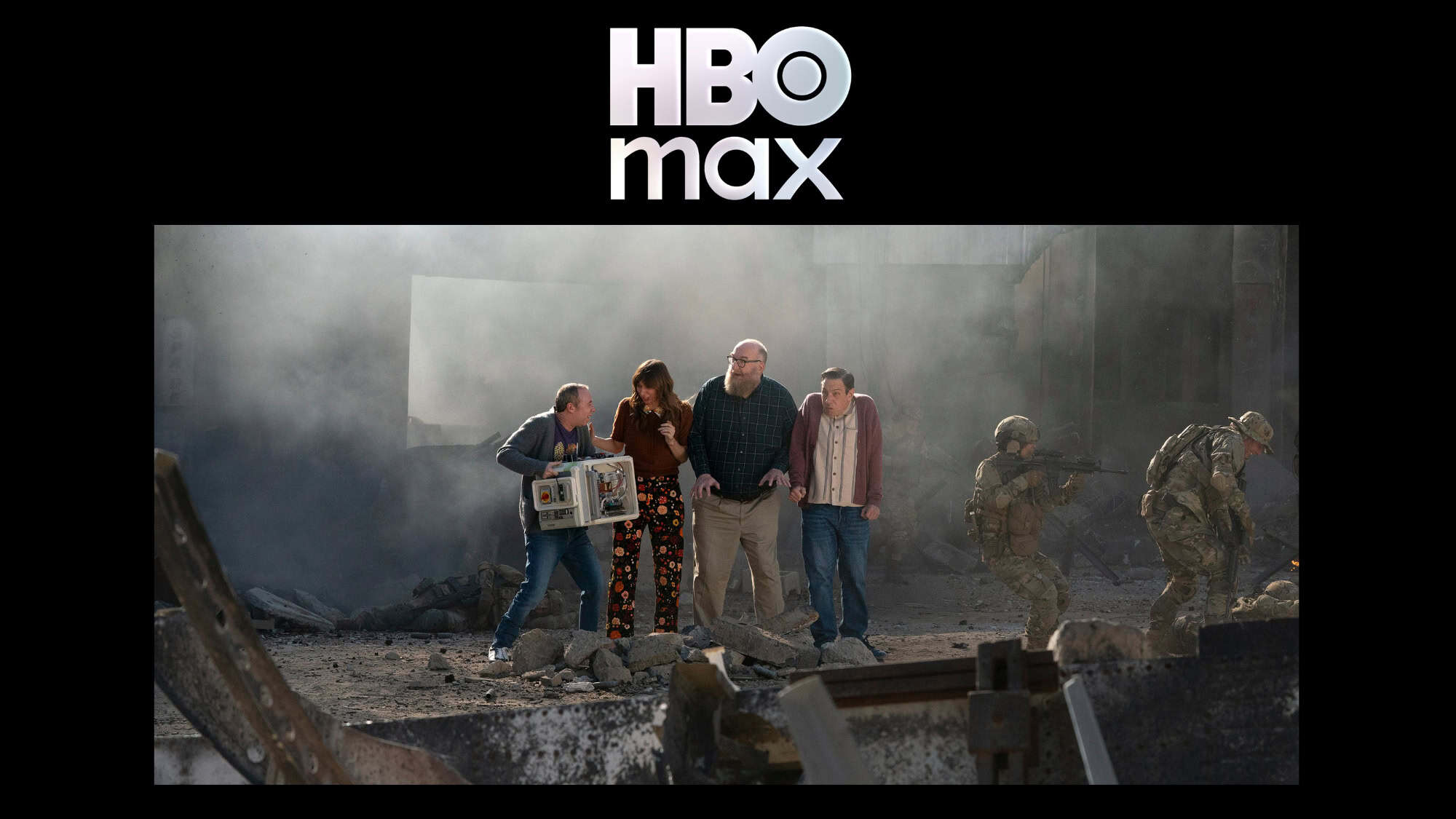 HBO Max aposta em drama político e fantasia épica esta semana
