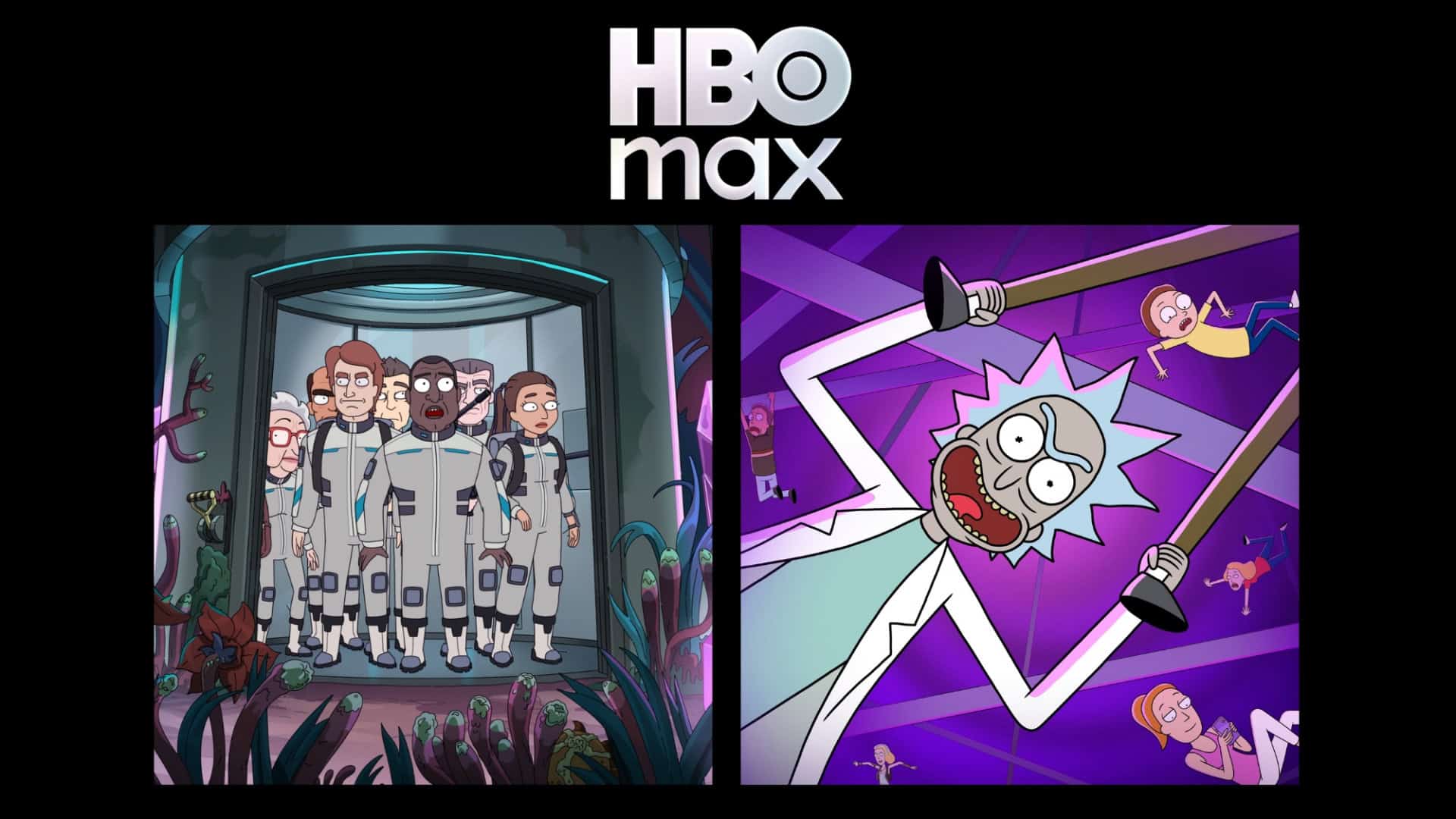 imagens dos destaques da semana da hbo max