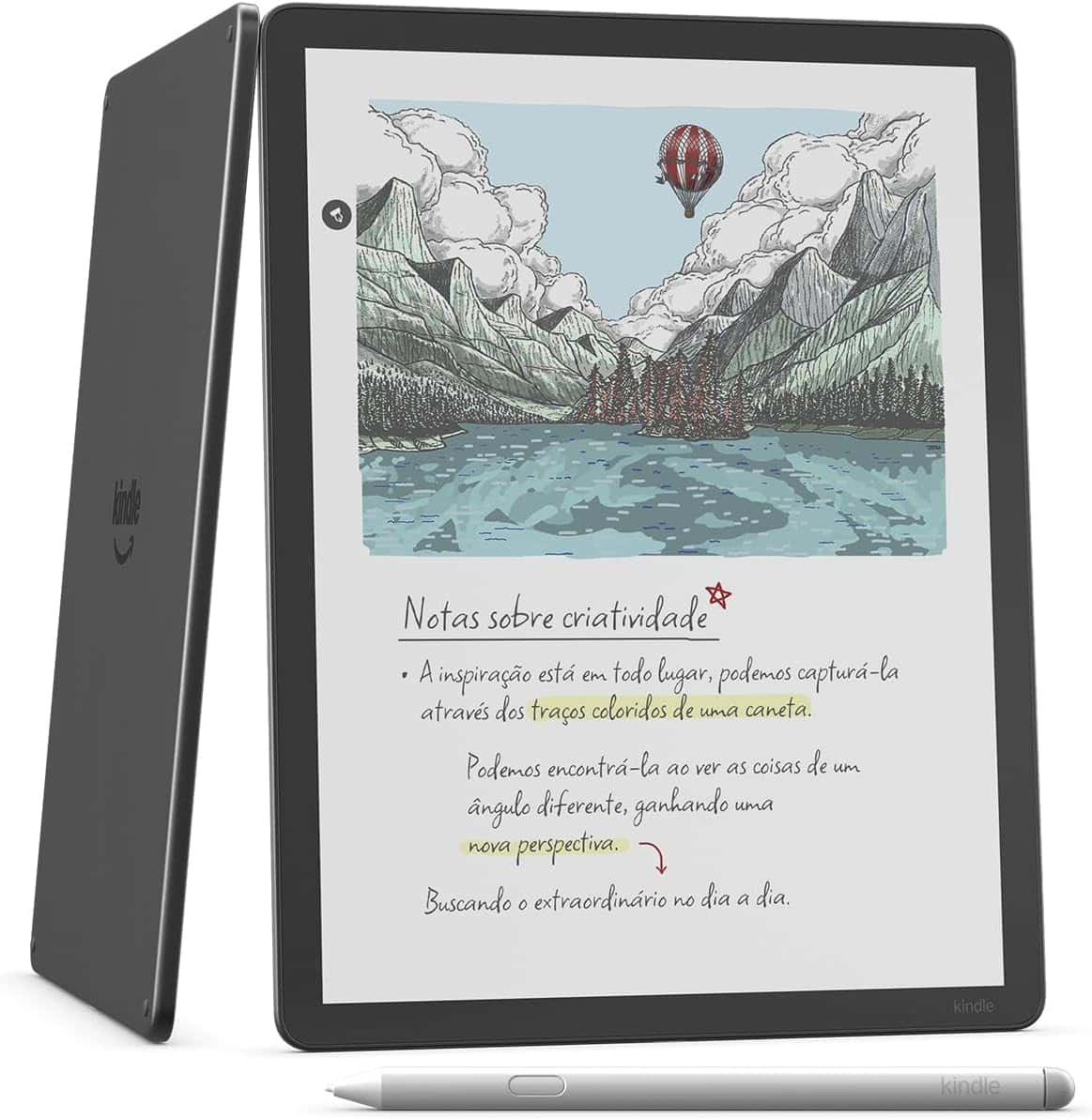 Kindle Scribe Colorsoft 64GB