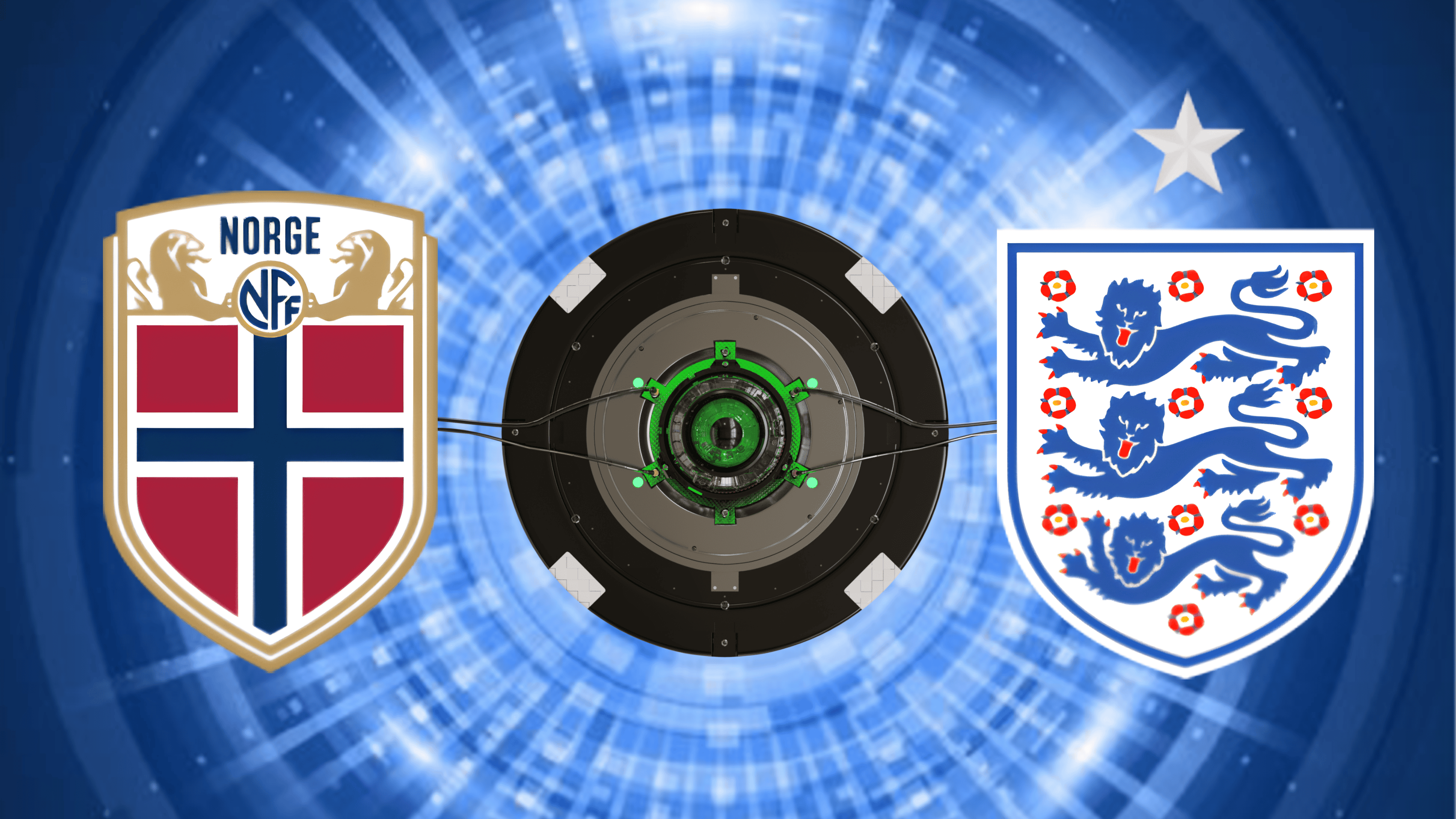 Noruega x Inglaterra: onde assistir, horário e escalação da Copa do Mundo