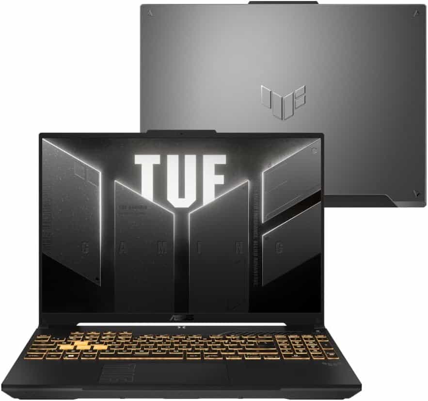 Notebook ASUS TUF Gaming F16