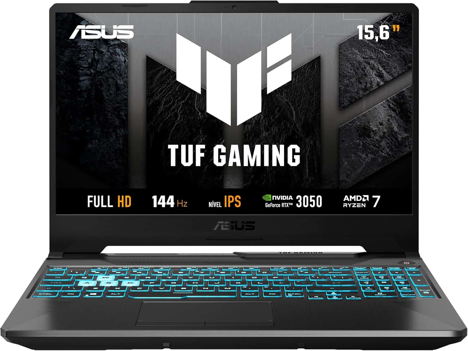 Notebook ASUS TUF Gaming A15