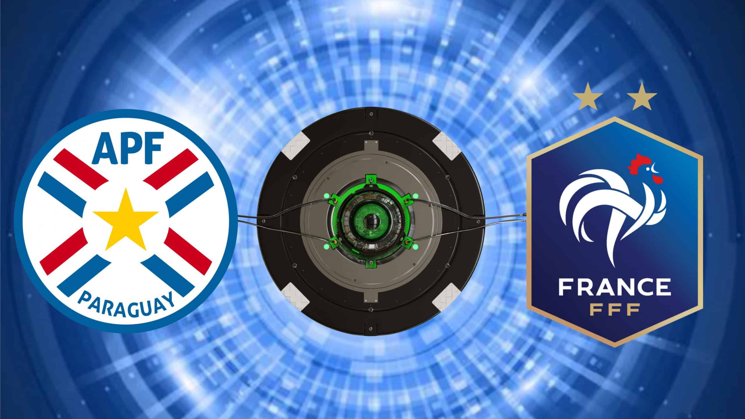 Paraguai x França: onde assistir, horário e escalação das oitavas de final da Copa do Mundo