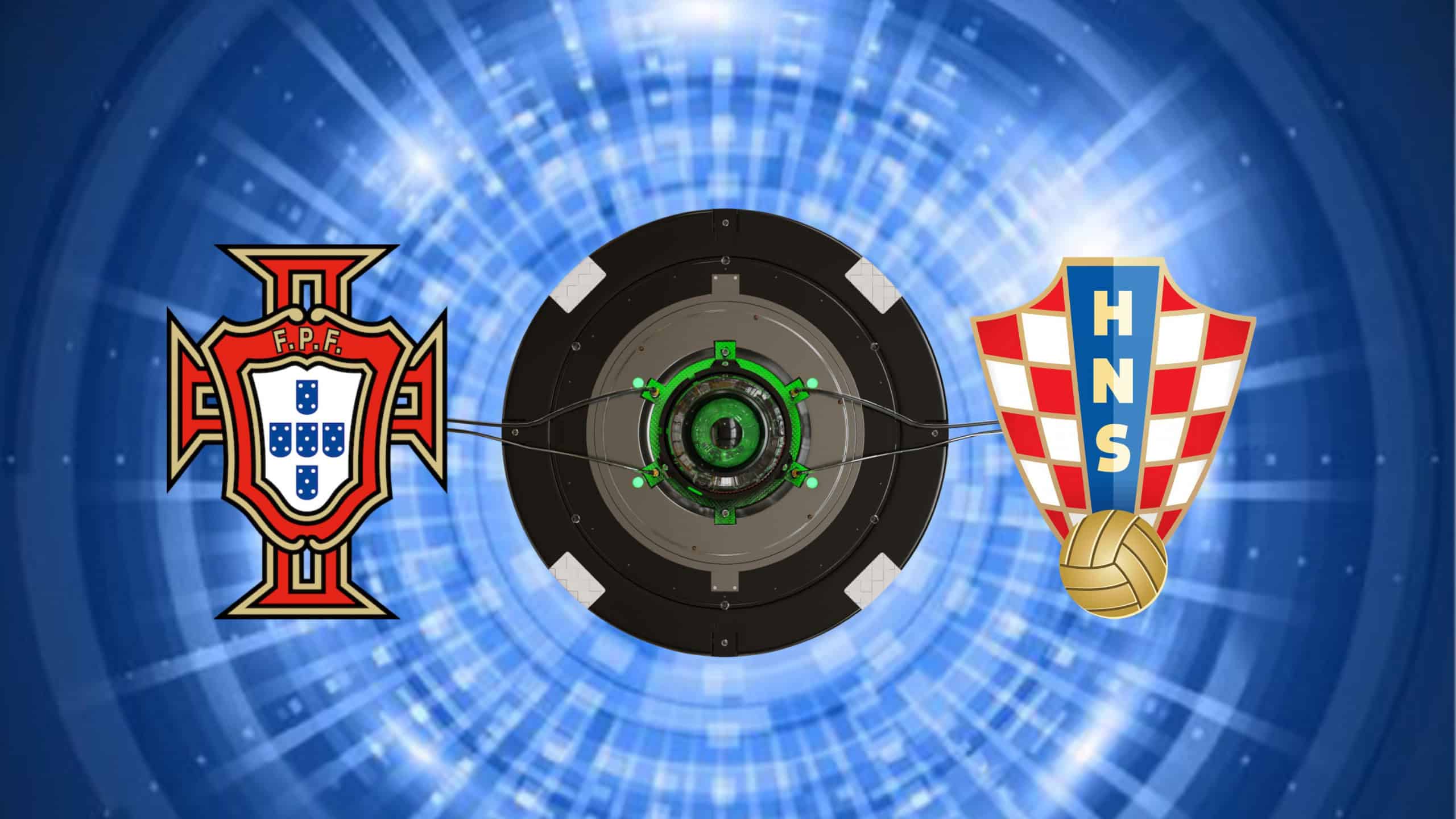 Portugal x Croácia: onde assistir, horário e escalações do jogo da Copa do Mundo