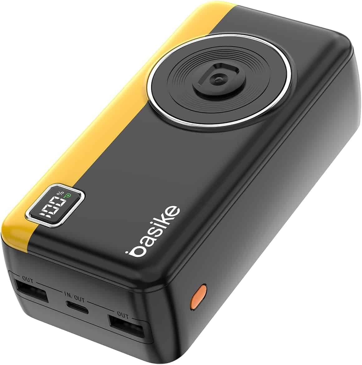 Power Bank Basike 30.000mAh