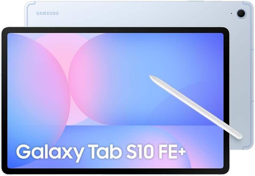 Samsung Tablet Galaxy Tab S10 FE+
