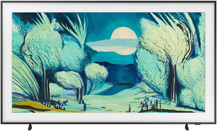 Samsung The Frame LS03F 55" 44