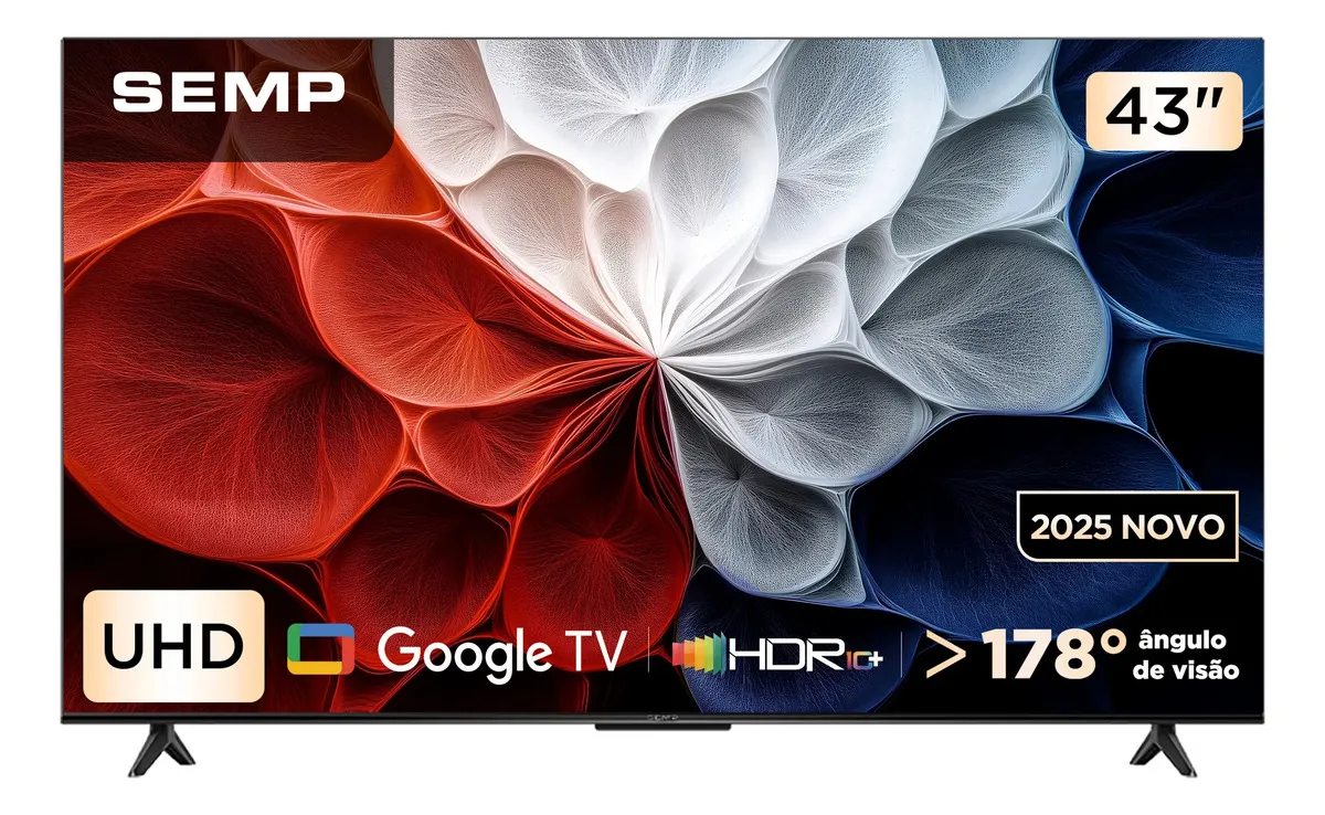 Smart TV Semp S62 43