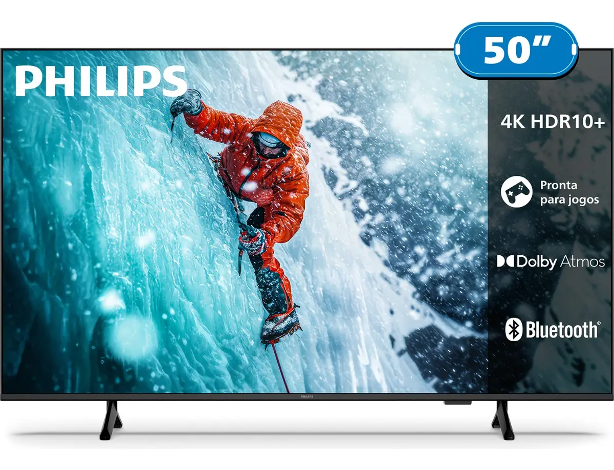 Smart TV Philips 50PUG7300 50"