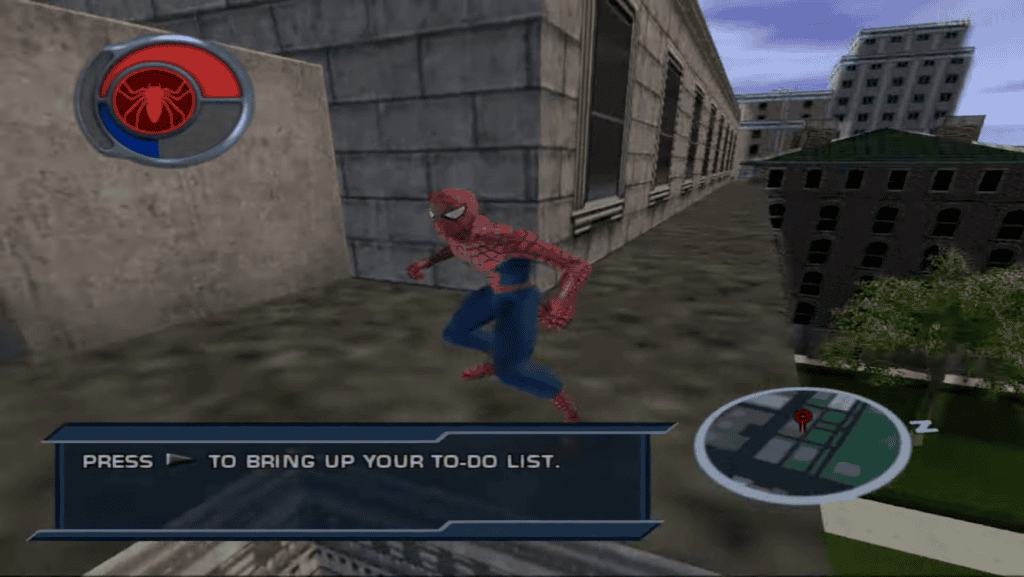 Spider-Man 2 The Movie