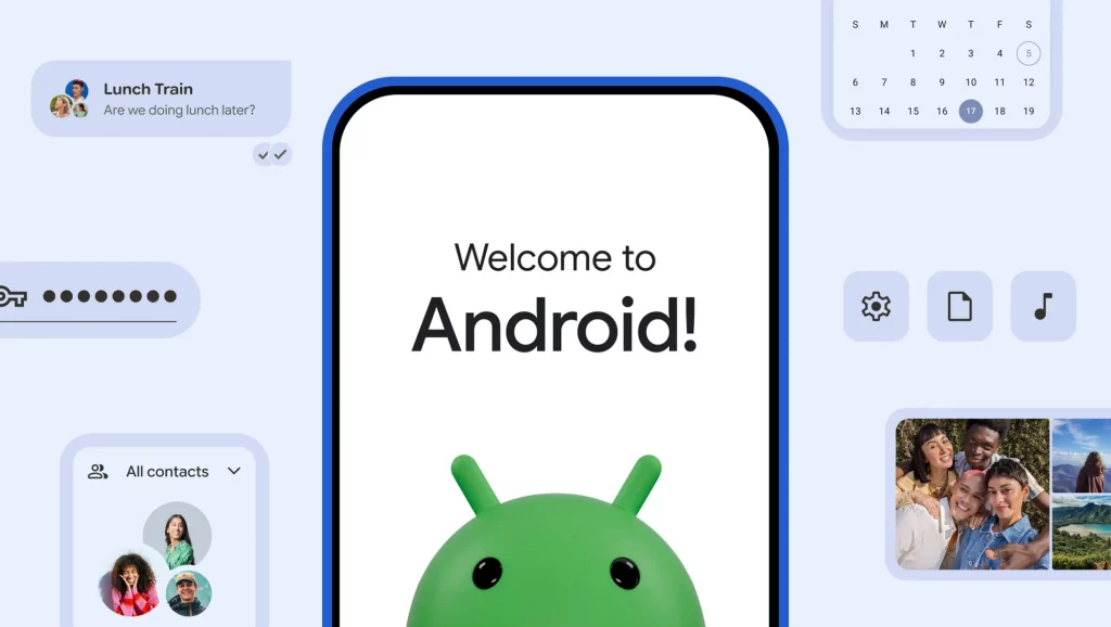 Migração iPhone para Android