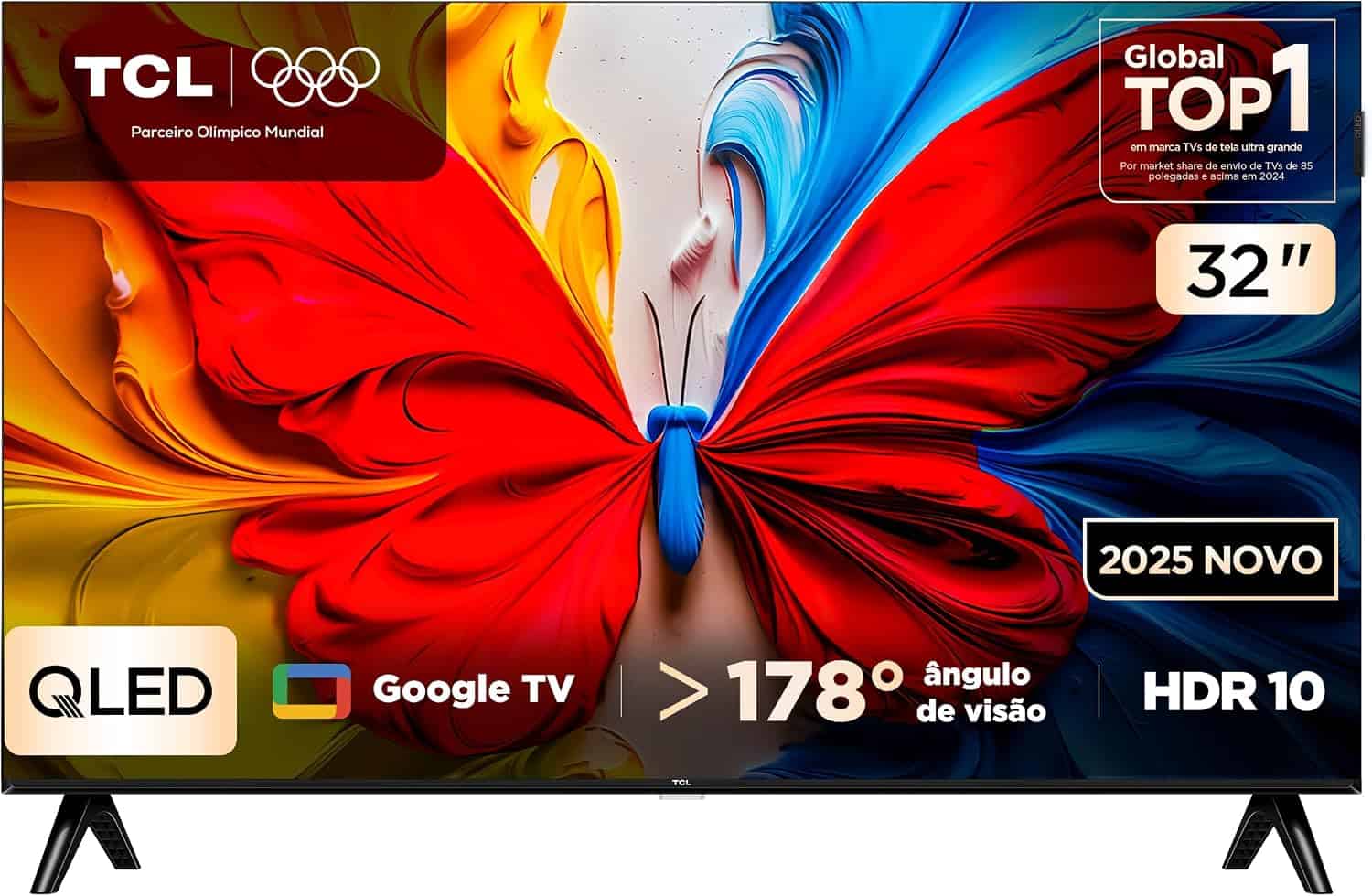 Smart TV TCL 32