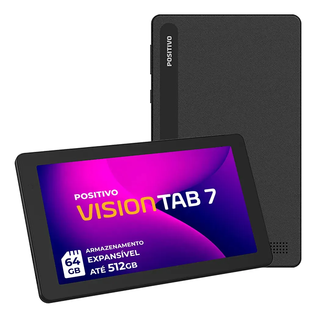 Tablet Positivo Vision Tab 7