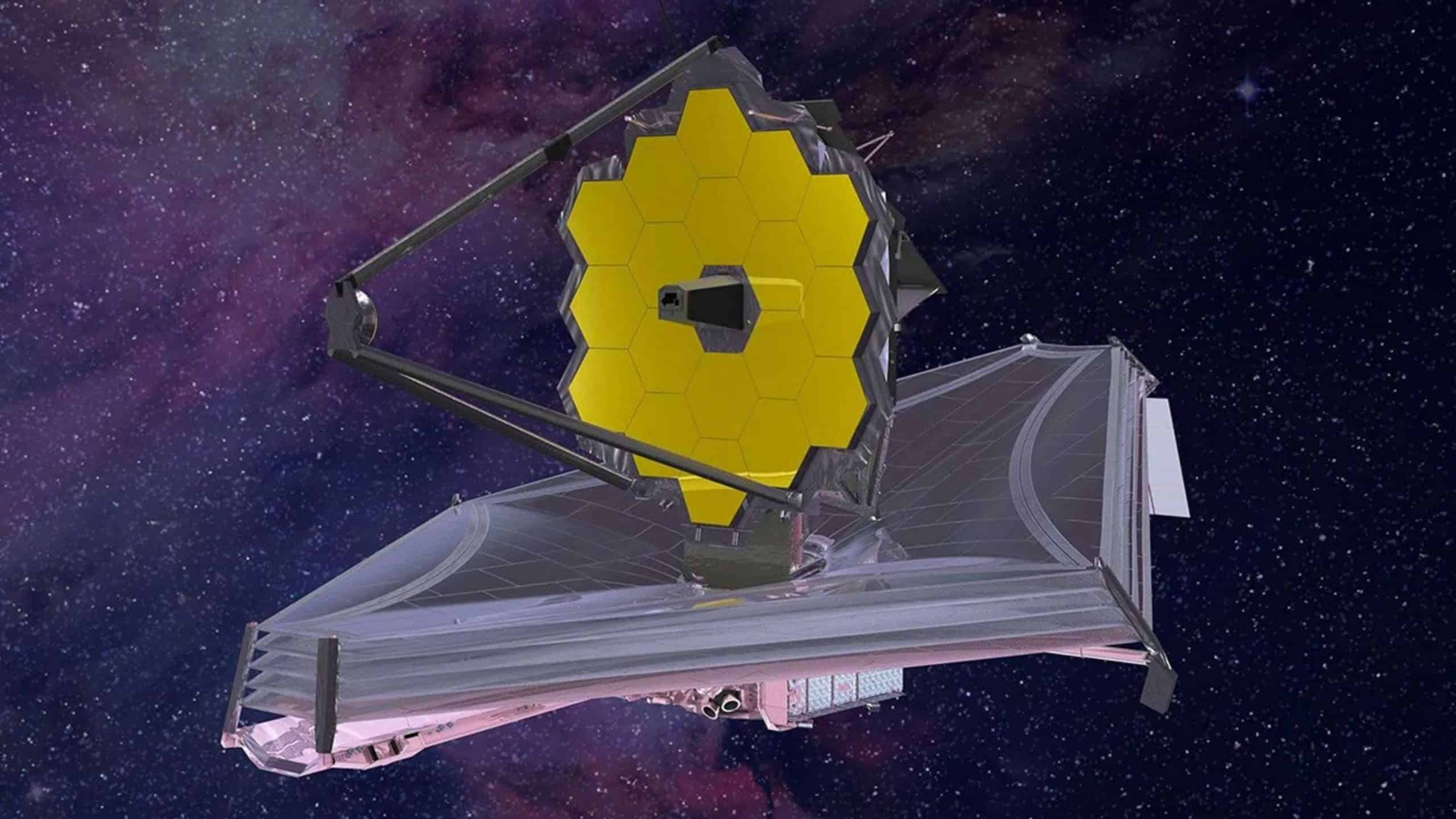 Telescópio James Webb desvenda como surgiu a poeira que moldou o Universo primitivo