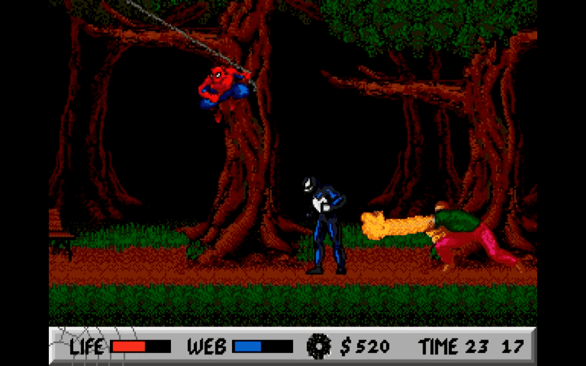 Top 6 aparições do Homem-Aranha nos games
